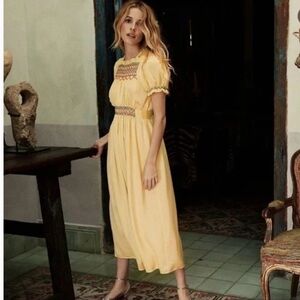 Doen Castalia Dress -Size S